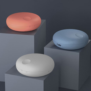 Guildford portable aroma diffuser Pink